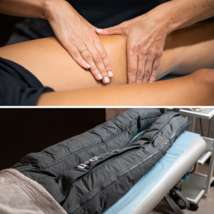 Drenaje Linfático Manual + Presoterapia · Bono 5 Sesiones