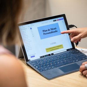 Bono 4 Consultas · NUTRICIÓN