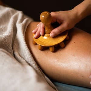 Maderoterapia · Bono 5 Sesiones