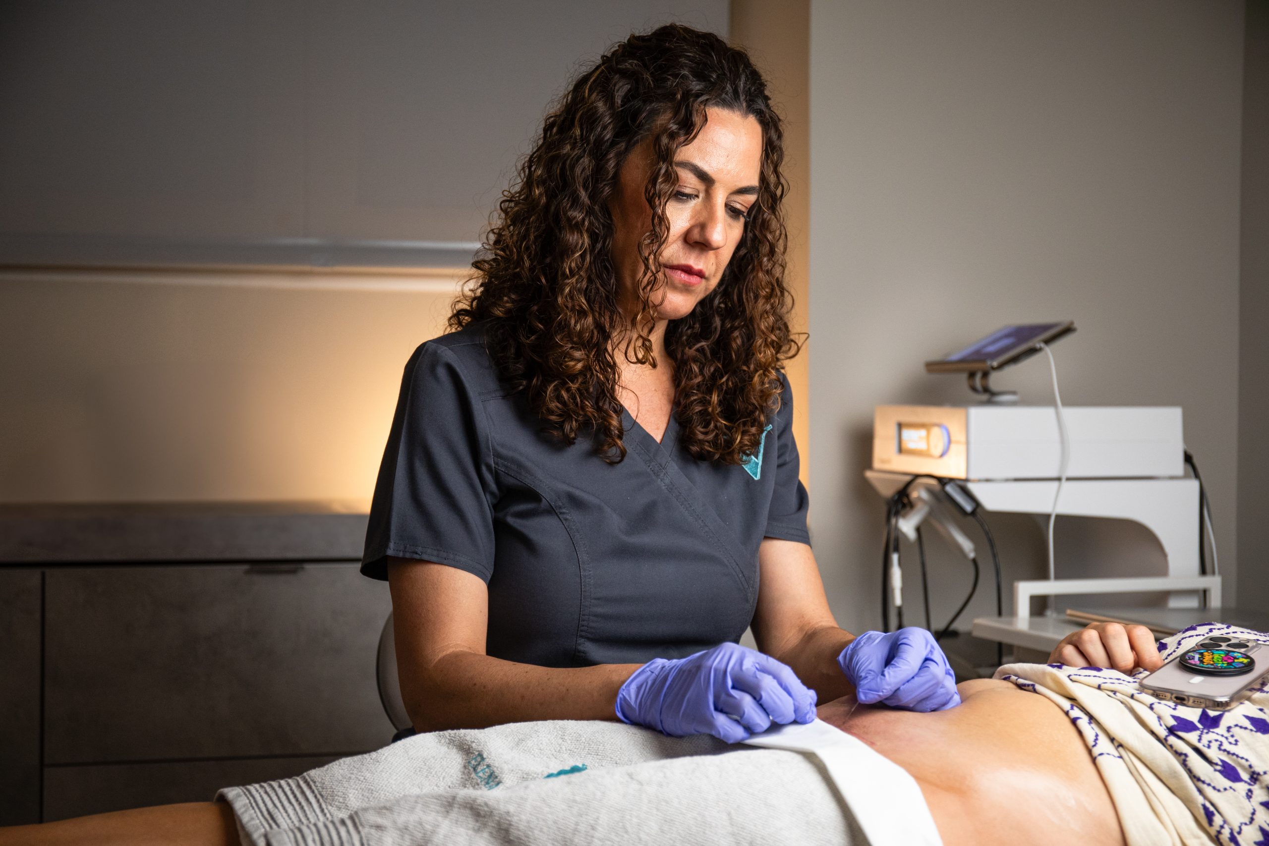 Bono 8 Sesiones Tratamiento Suelo Pélvico UNIDAD DE SUELO PÉLVICO