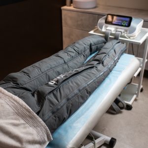 Presoterapia · Bono 5 Sesiones