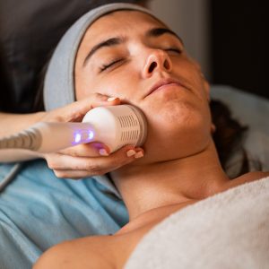 Higiene Facial · Sesión Individual