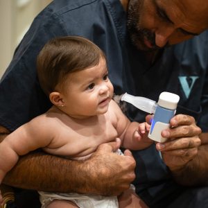 Fisioterapia Pediátrica · Bono 5 Sesiones UNIDAD DE FISIOTERAPIA PEDIÁTRICA